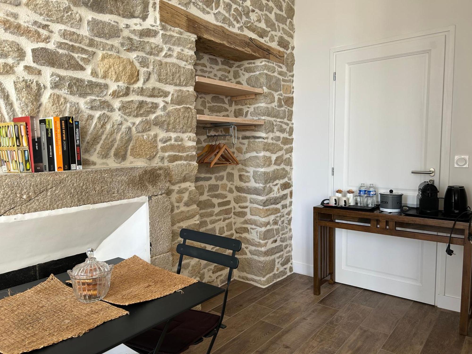 Le Petit Clos De Saint Goustan Оре Екстер'єр фото