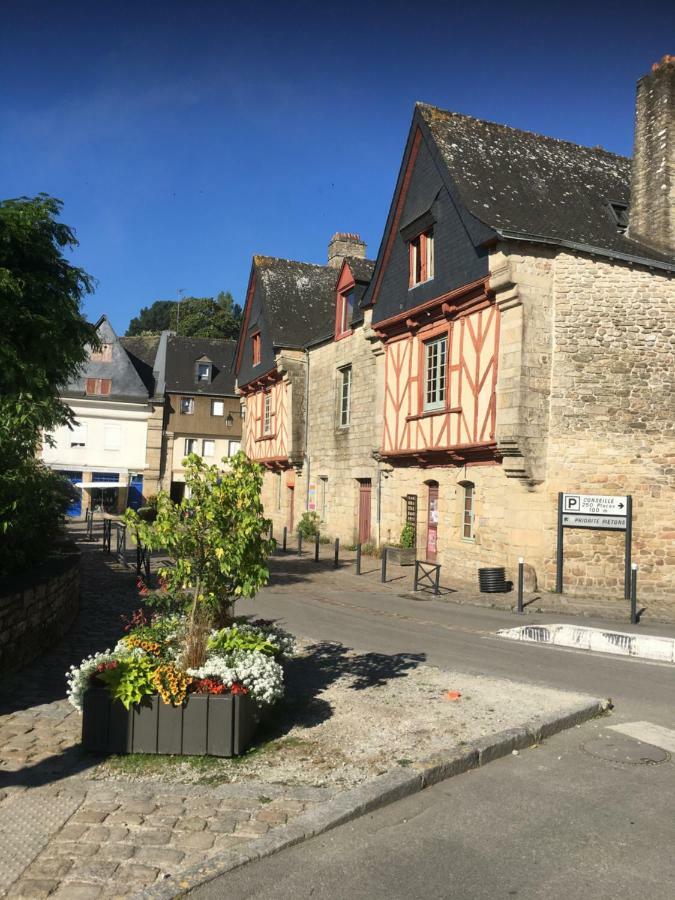 Le Petit Clos De Saint Goustan Оре Екстер'єр фото