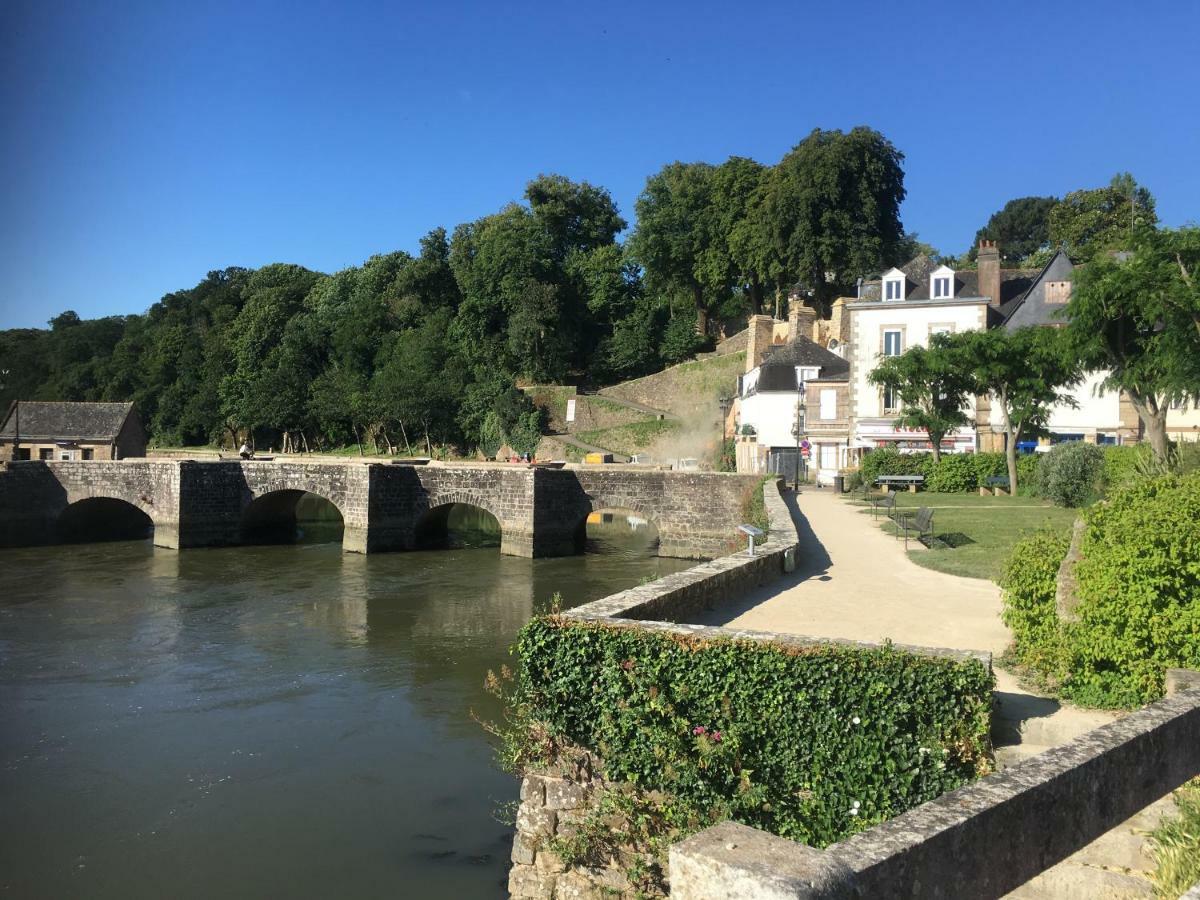 Le Petit Clos De Saint Goustan Оре Екстер'єр фото